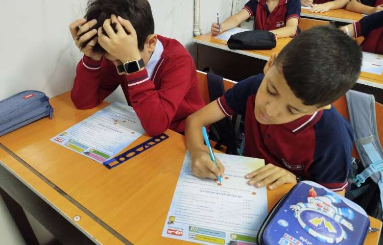 طرح سنجش استعداد: گونیا-تشخیصی 4