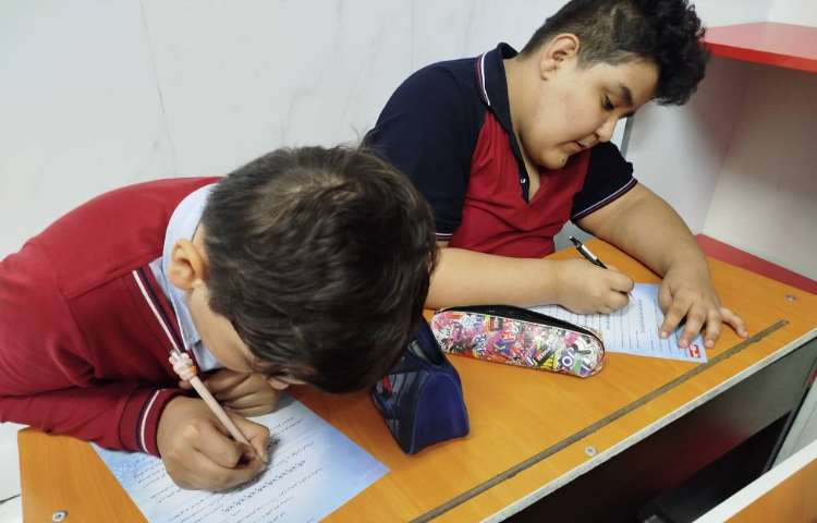 طرح سنجش استعداد گونیا- تشخیصی 2