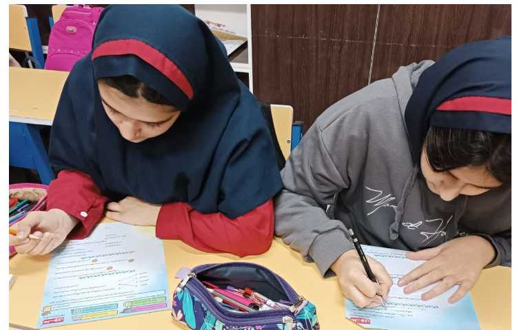 طرح سنجش استعداد 2