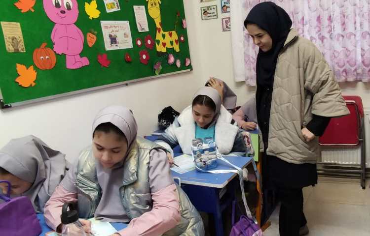 طرح سنجش استعداد 2