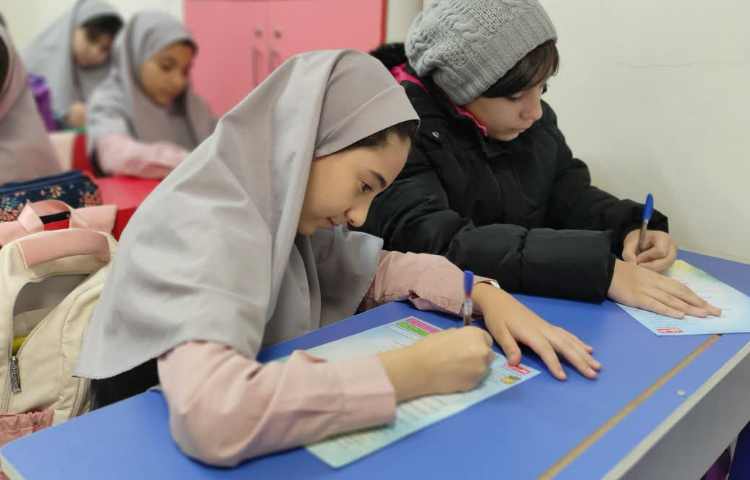 طرح سنجش استعداد 3