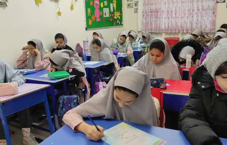 طرح سنجش استعداد 5