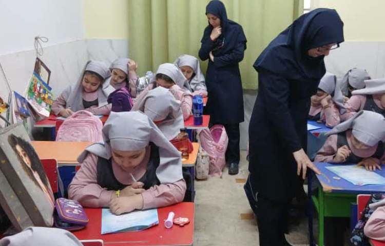 طرح سنجش استعداد 5