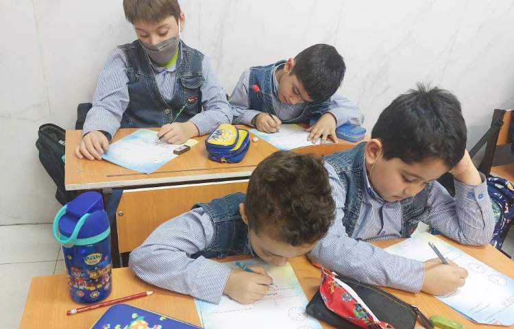 طرح سنجش ریاضی مدادقرمز