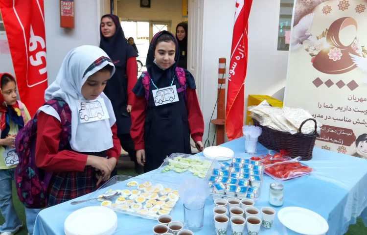 طرح غوطه وری دوشنبه های زبانی