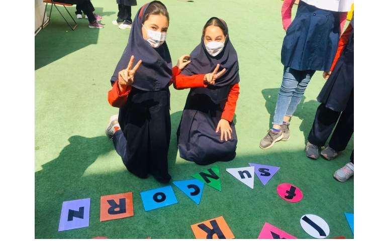 طرح غوطه وری دپارتمان زبان انگلیسی 1