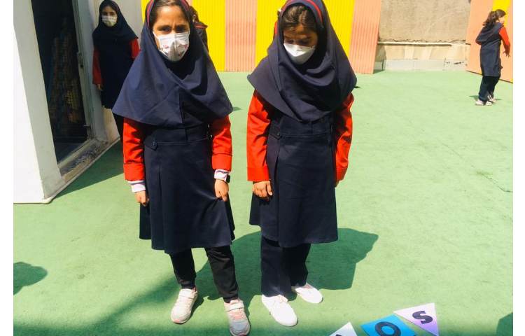 طرح غوطه وری دپارتمان زبان انگلیسی 2