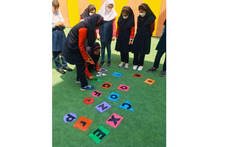 طرح غوطه وری دپارتمان زبان انگلیسی 3