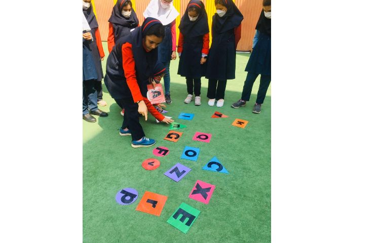 طرح غوطه وری دپارتمان زبان انگلیسی 4