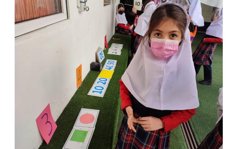 طرح غوطه وری دپارتمان زبان 1