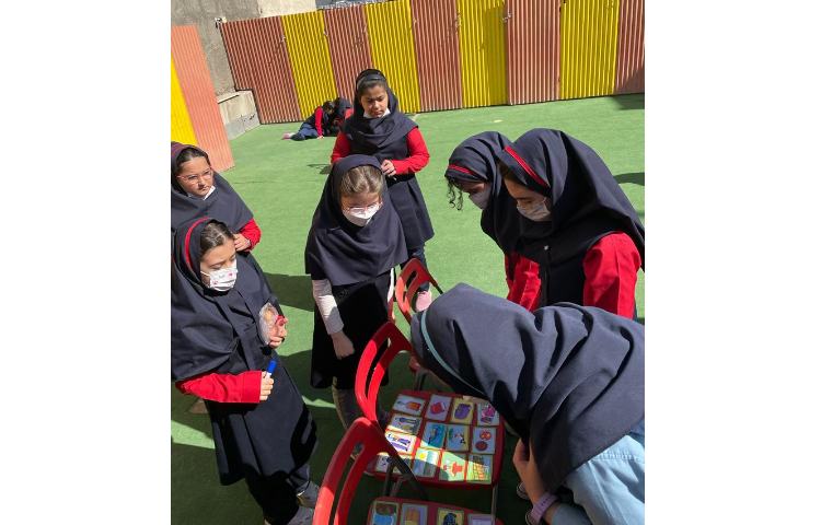 طرح غوطه وری دپارتمان زبان 1