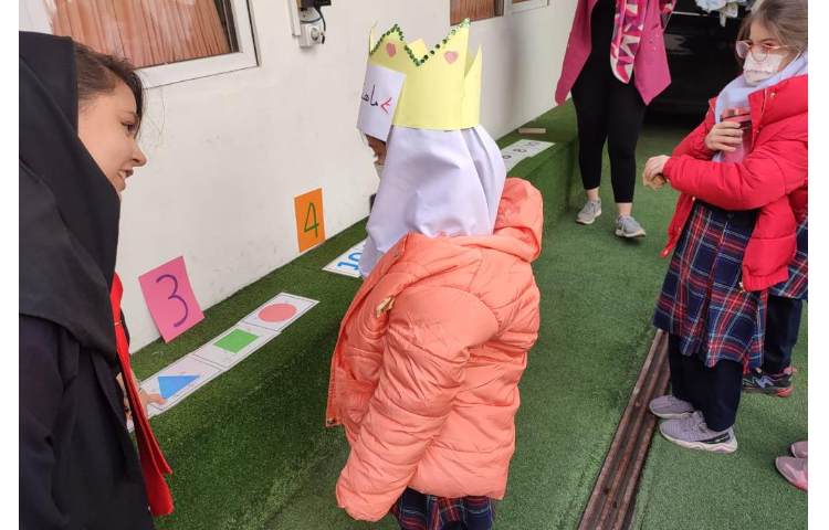 طرح غوطه وری دپارتمان زبان 2