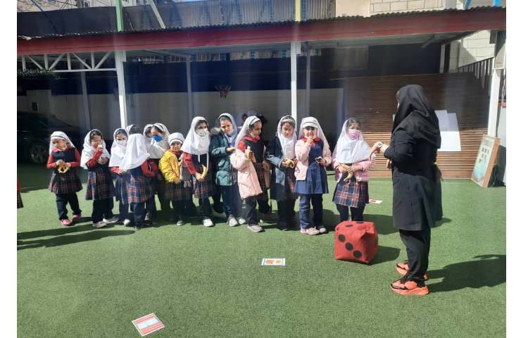 طرح غوطه وری دپارتمان زبان 2