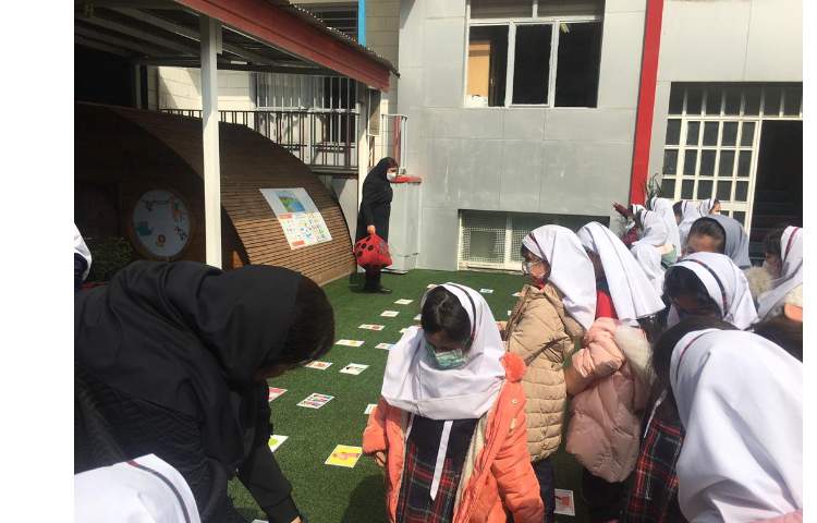 طرح غوطه وری دپارتمان زبان 2