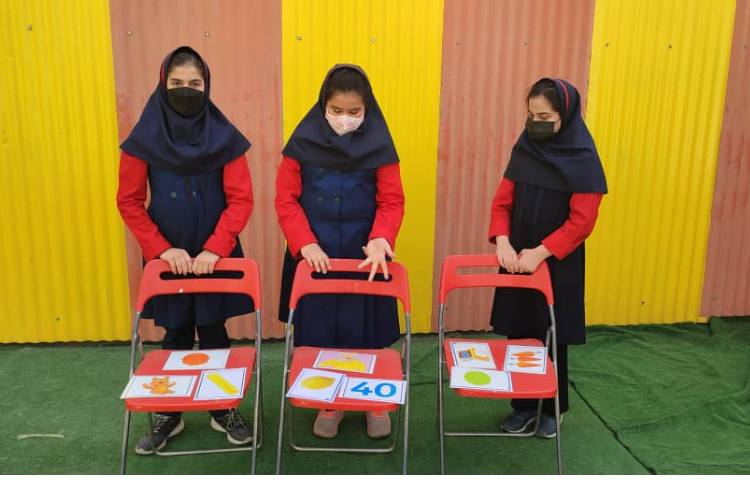 طرح غوطه وری دپارتمان زبان 2