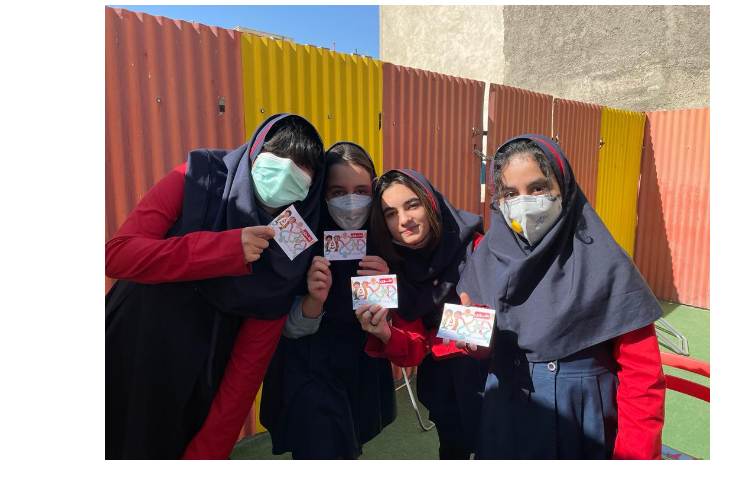 طرح غوطه وری دپارتمان زبان 2