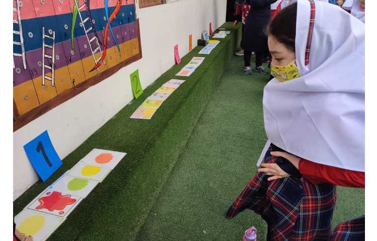 طرح غوطه وری دپارتمان زبان 3