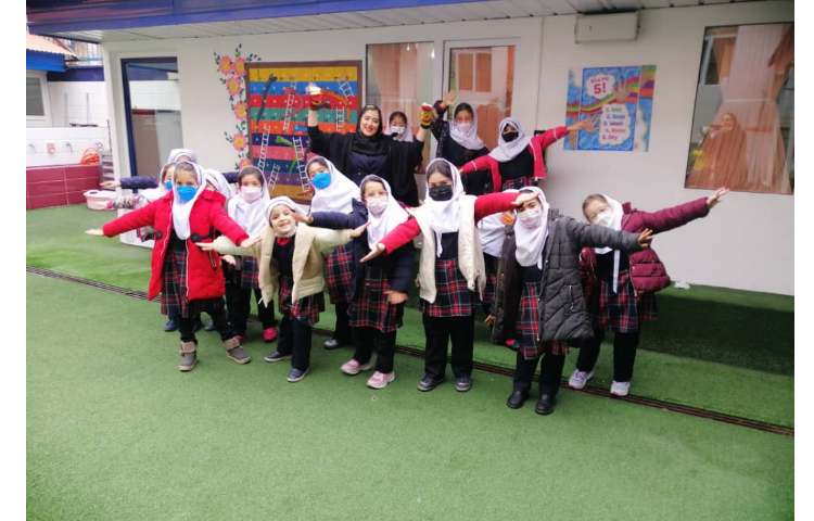 طرح غوطه وری دپارتمان زبان 3