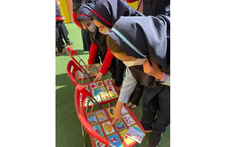 طرح غوطه وری دپارتمان زبان 3