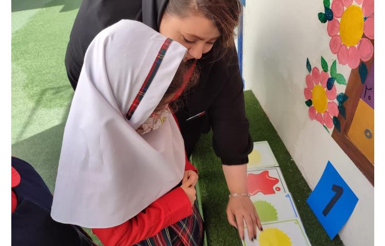 طرح غوطه وری دپارتمان زبان 4