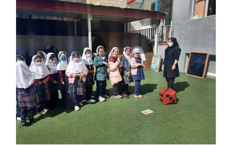 طرح غوطه وری دپارتمان زبان 6