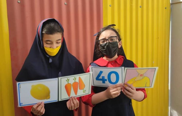 طرح غوطه وری دپارتمان زبان 6