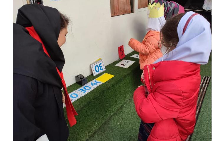 طرح غوطه وری دپارتمان زبان 9