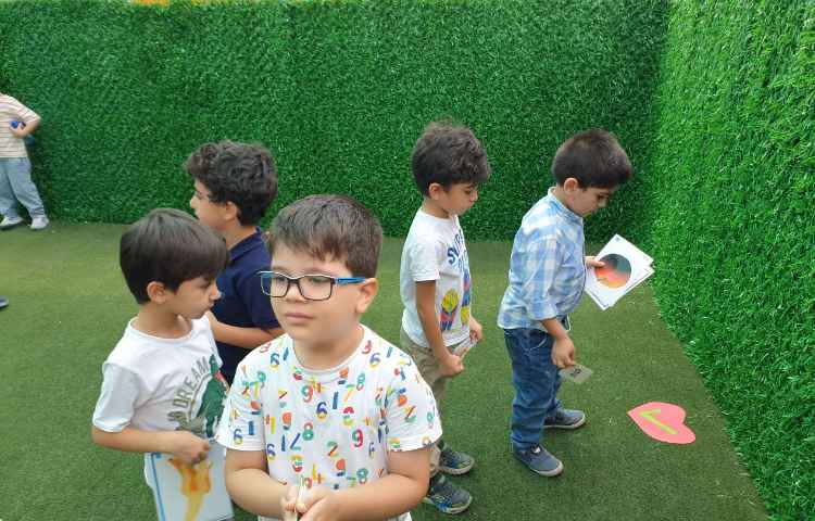 طرح غوطه وری زبان 2