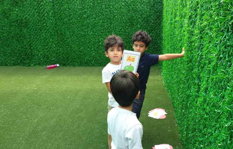 طرح غوطه وری زبان 5