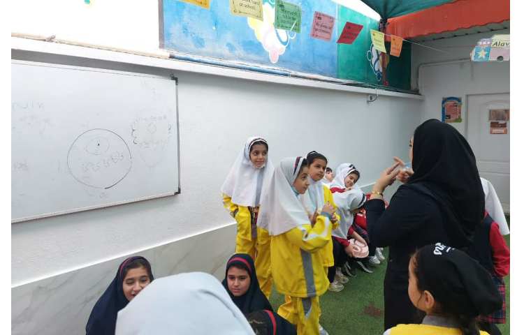 طرح غوطه وری زبان 7