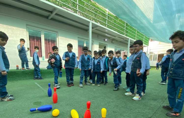 طرح غوطه وری و اجرای بازی زبانی 3