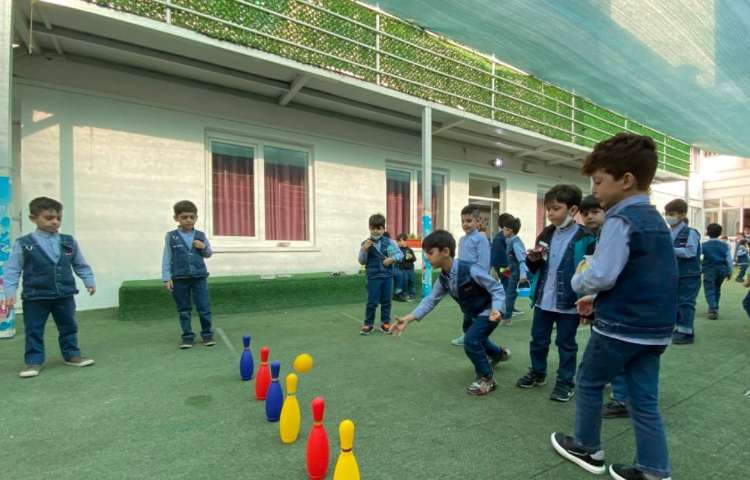 طرح غوطه وری و اجرای بازی زبانی 4