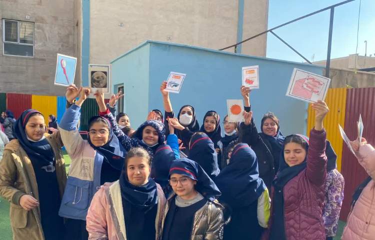 طرح غوطه وری 1