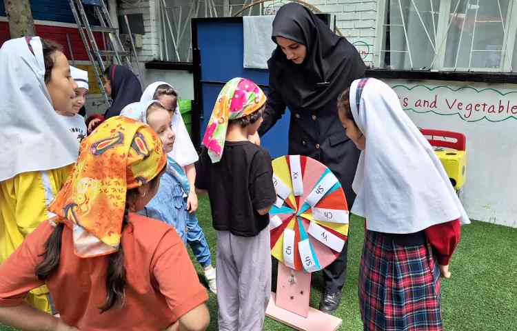 طرح غوطه وری 2