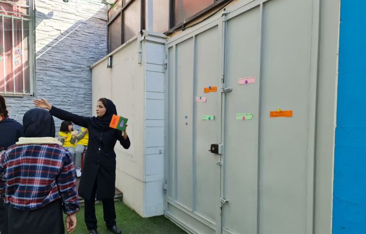 طرح غوطه وری 2