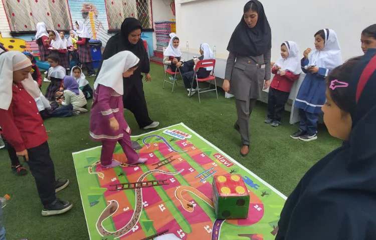 طرح غوطه وری 3