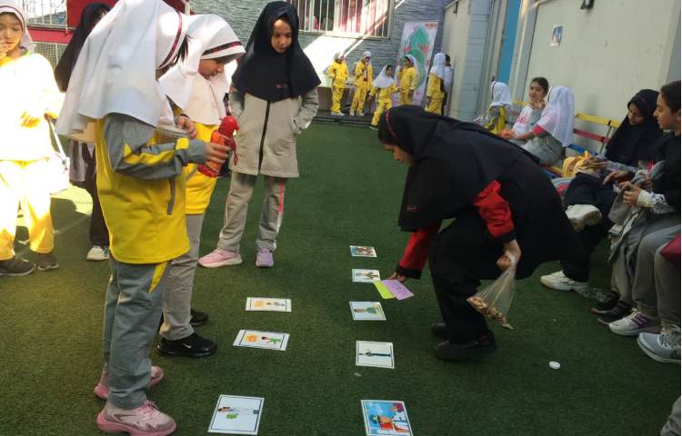 طرح غوطه وری 3