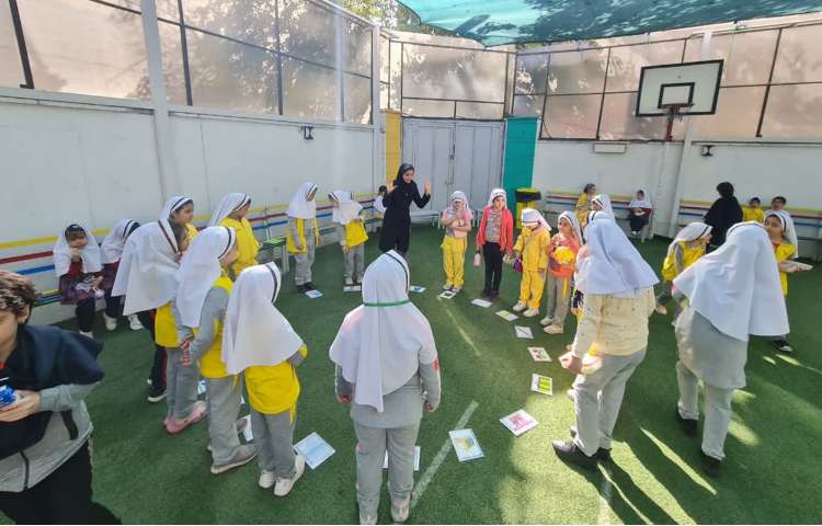 طرح غوطه وری 4