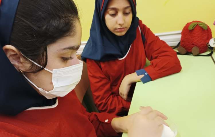 طرح ملی هفته علوم 5