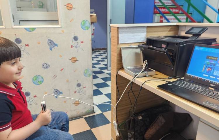 طرح پایش سلامت در دبستان های علوی 2