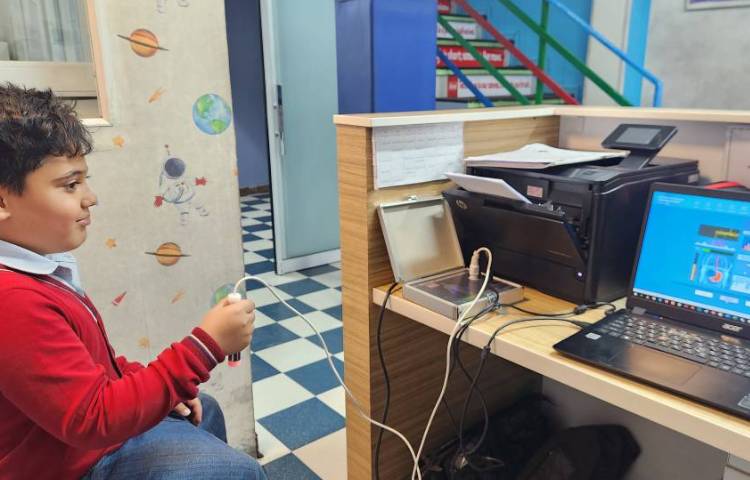 طرح پایش سلامت در دبستان های علوی 9