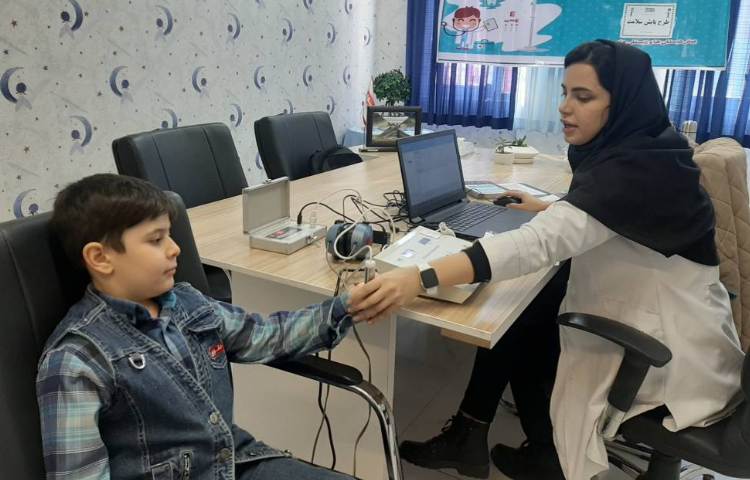 :طرح پایش سلامت