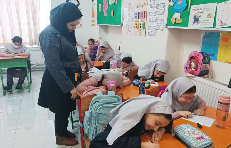 طرح پرسشگر معاون آموزشی 5