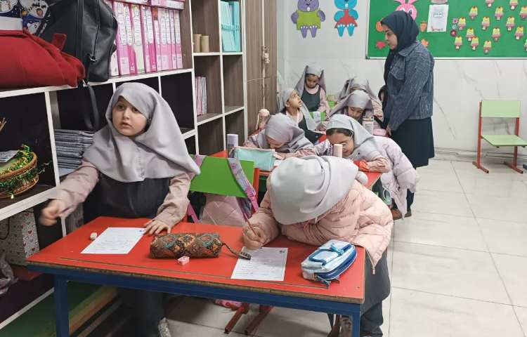 طرح پرسشگر معاون آموزشی