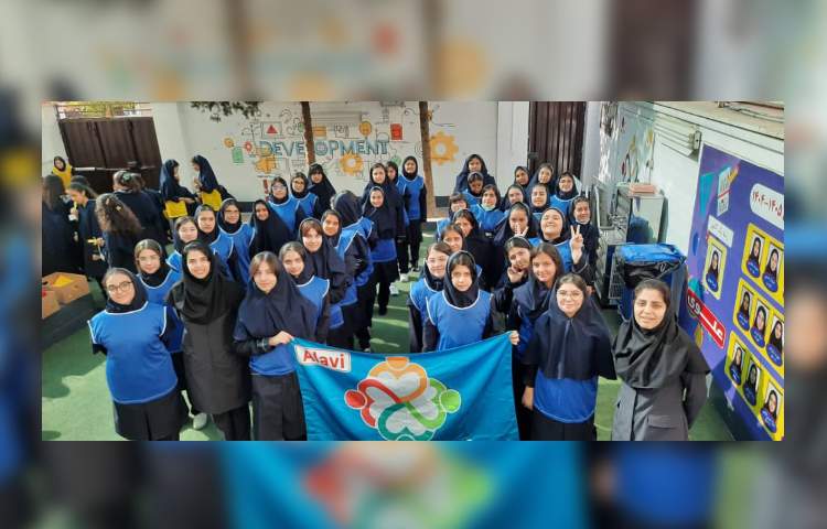 طرح چهارخانه 3