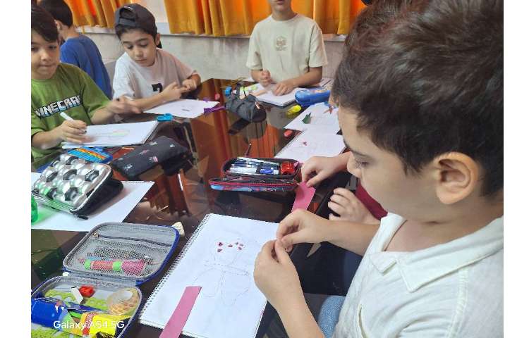 طرح کلاژ احساسی 1