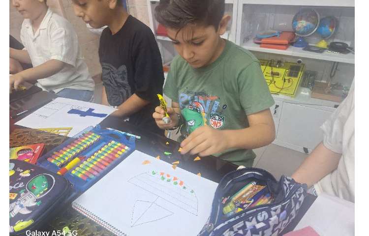 طرح کلاژ احساسی 4