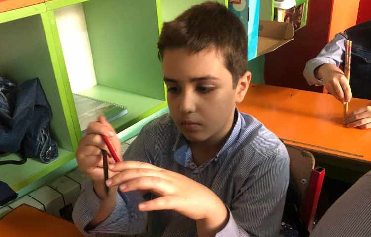 طرز استفاده از جاپستیک 3