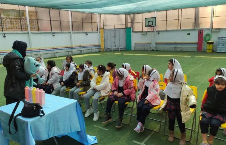 طرز استفاده صحیح از آب