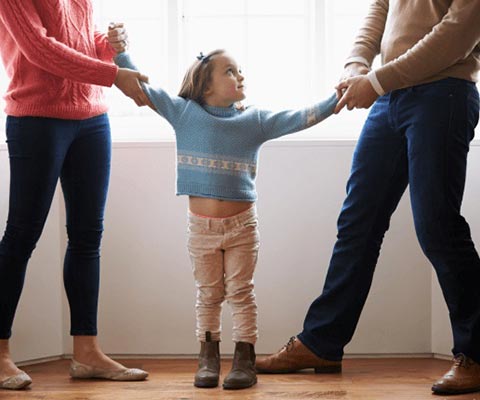 تأثیرات مخرب طلاق در فرزندان